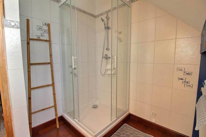 Location de vacances pour 5 personnes, avec jardin et terrasse dans Ilot De De Saint Cado - 4