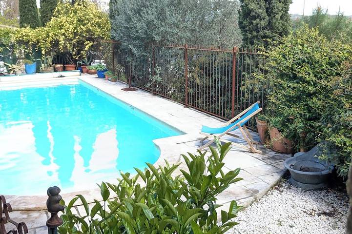 Maison de vacances pour 11 personnes, animaux acceptés