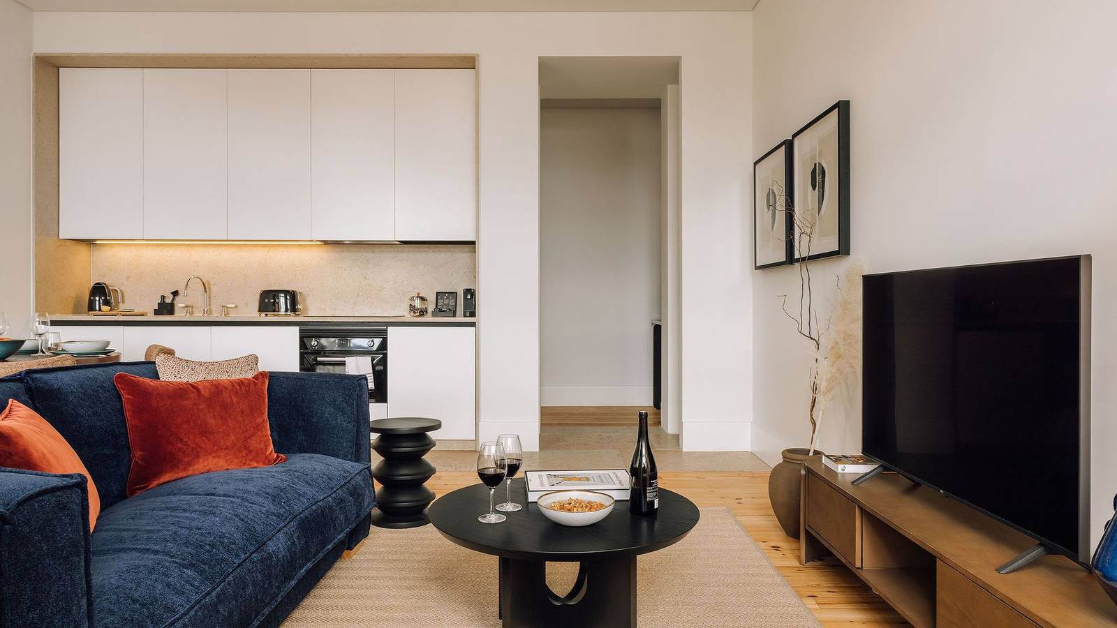 Ganze Wohnung, Ando Living - Corpo Santo House - 301 in Misericórdia, Lissabon