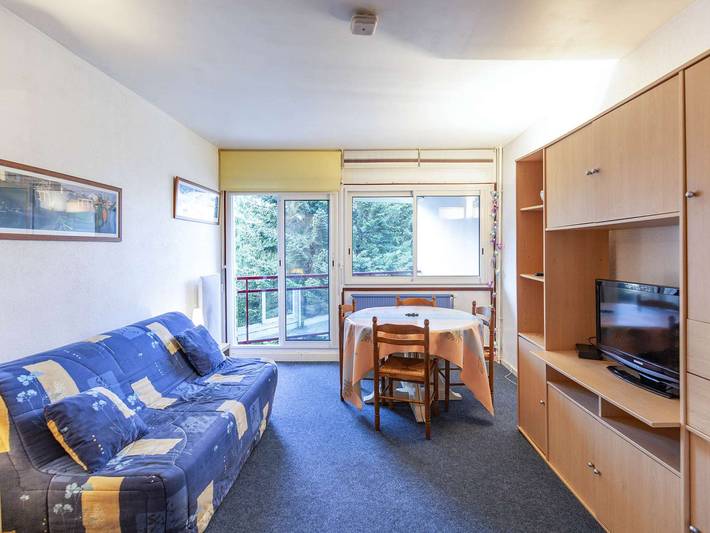 Studio für 6 Personen, mit Balkon, mit Haustier - 1