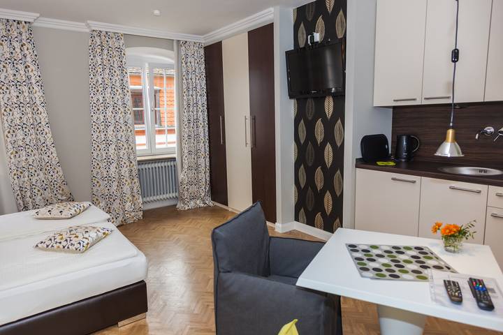 Ferienwohnung für 2 Personen in Landau - 3