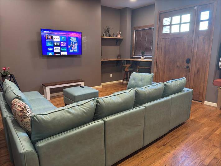 Gîte pour 6 personnes, avec terrasse à Jersey City - 2