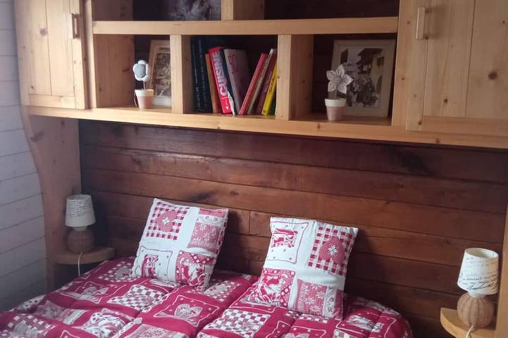 Gîte pour 4 personnes, avec jardin et balcon à Saint-Maurice-sur-Moselle - 3