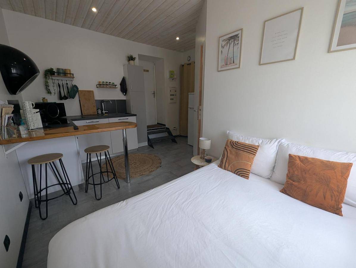 Appartement entier, Studio cosy proche du centre-ville in Paray-le-Monial, Région de Charolles