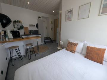 Gîte pour 2 personnes à Paray-le-Monial