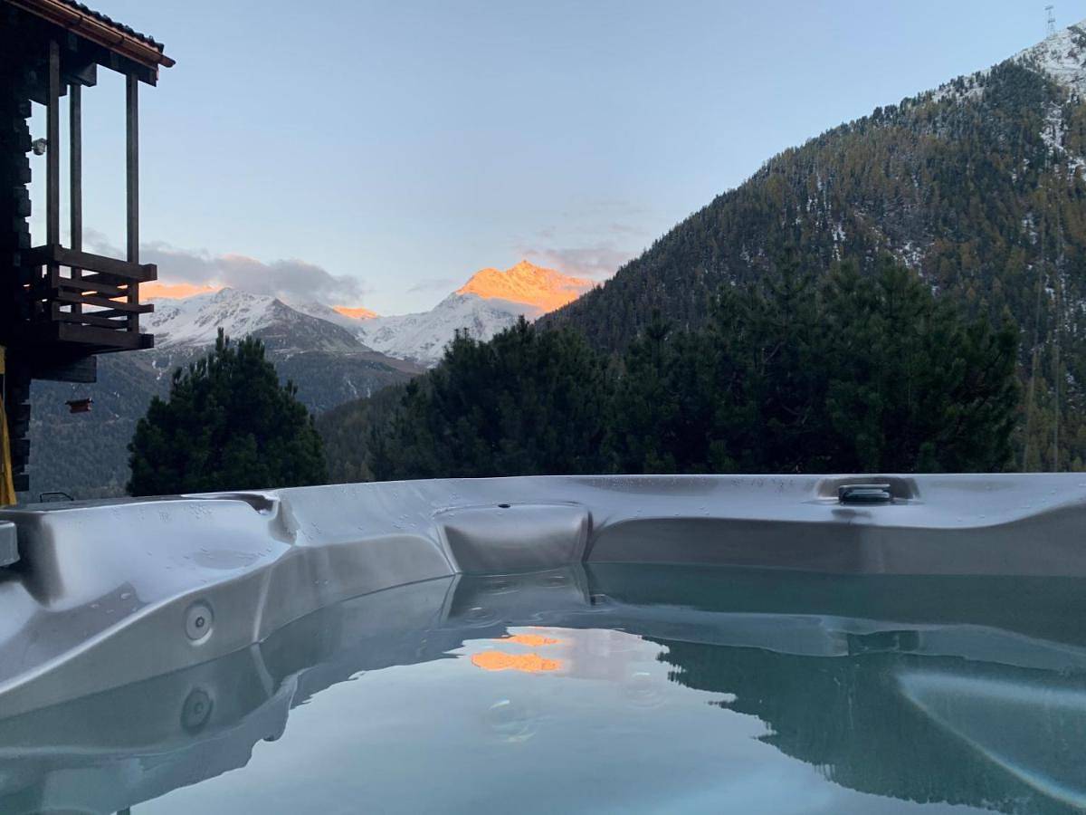 Chalet in Grimentz, Anniviers
