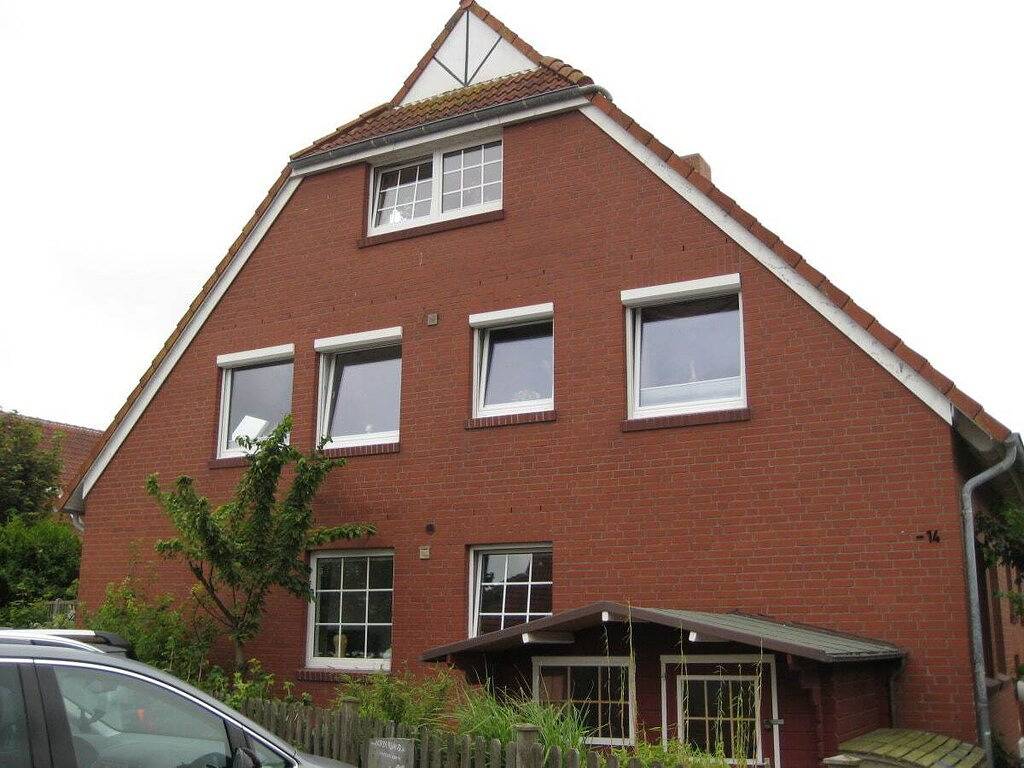 Ferienwohnung mit 1 Schlafzimmer in Norderney