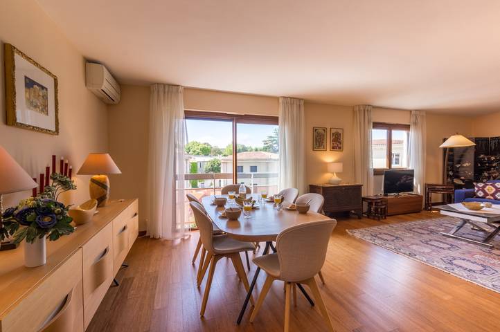 Gîte pour 4 personnes, avec balcon à Montpellier - 4