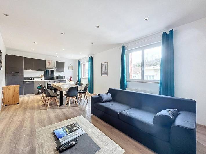 Gîte pour 16 personnes, animaux acceptés à Aubière - 2