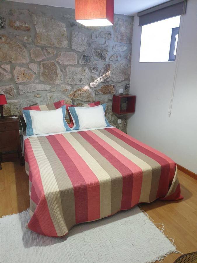 Casa Do Fiscal in Aldreu, District de Braga
