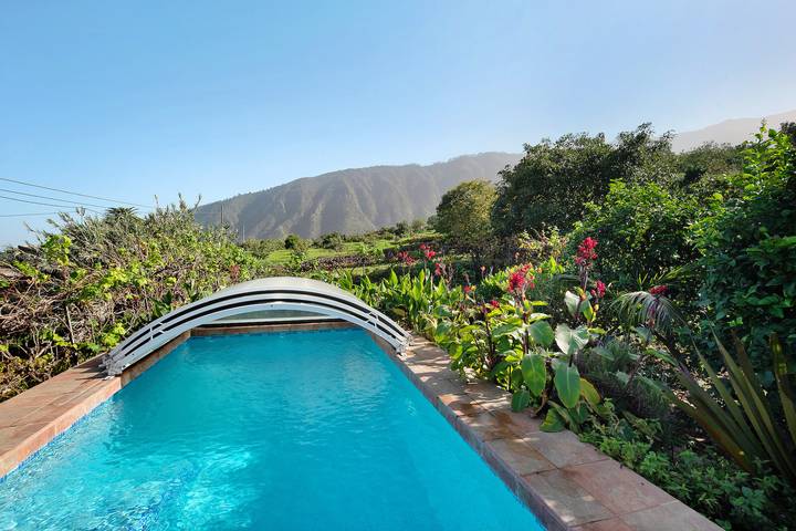 Casa rural para 5 personas, con jardín en Valle de la Orotava - 2