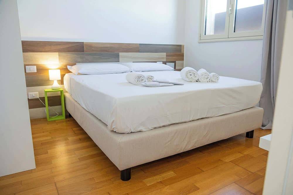 Ganze Wohnung, Boomerang Home 6 – Suite nel Boomerang Village Resort 4 Stelle – a soli 2 min dalla Salina dei Monaci in Manduria, Golf von Tarent