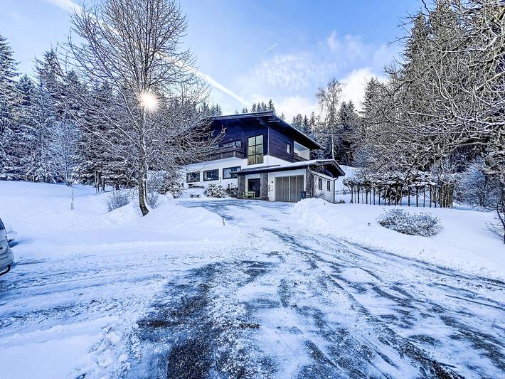 Ferienwohnung für 2 Personen, mit Balkon und Garten in Ellmau