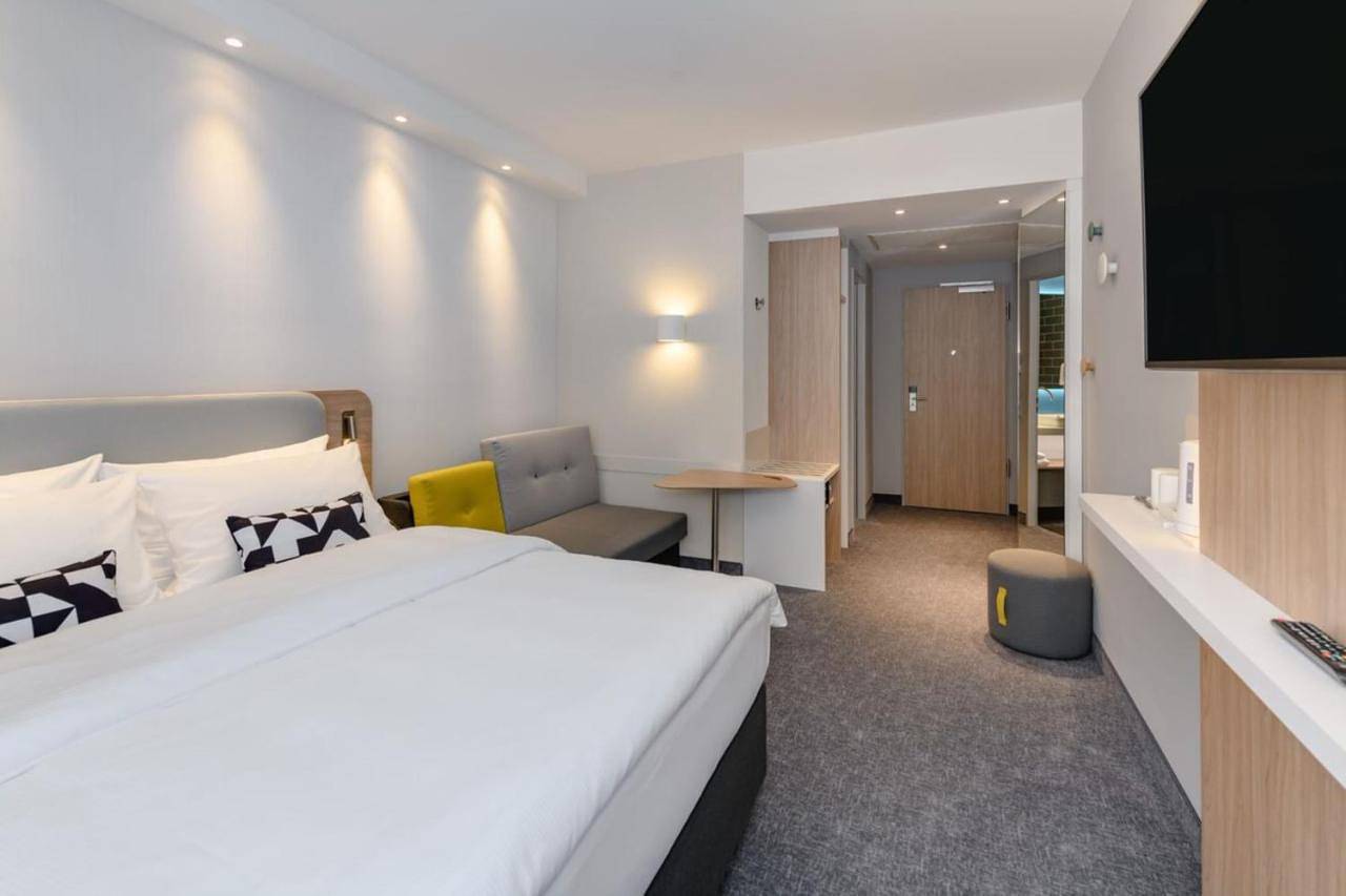 Holiday Inn Express Brussels - Airport by Ihg in Machelen (Brabant flamand), Brabant flamand