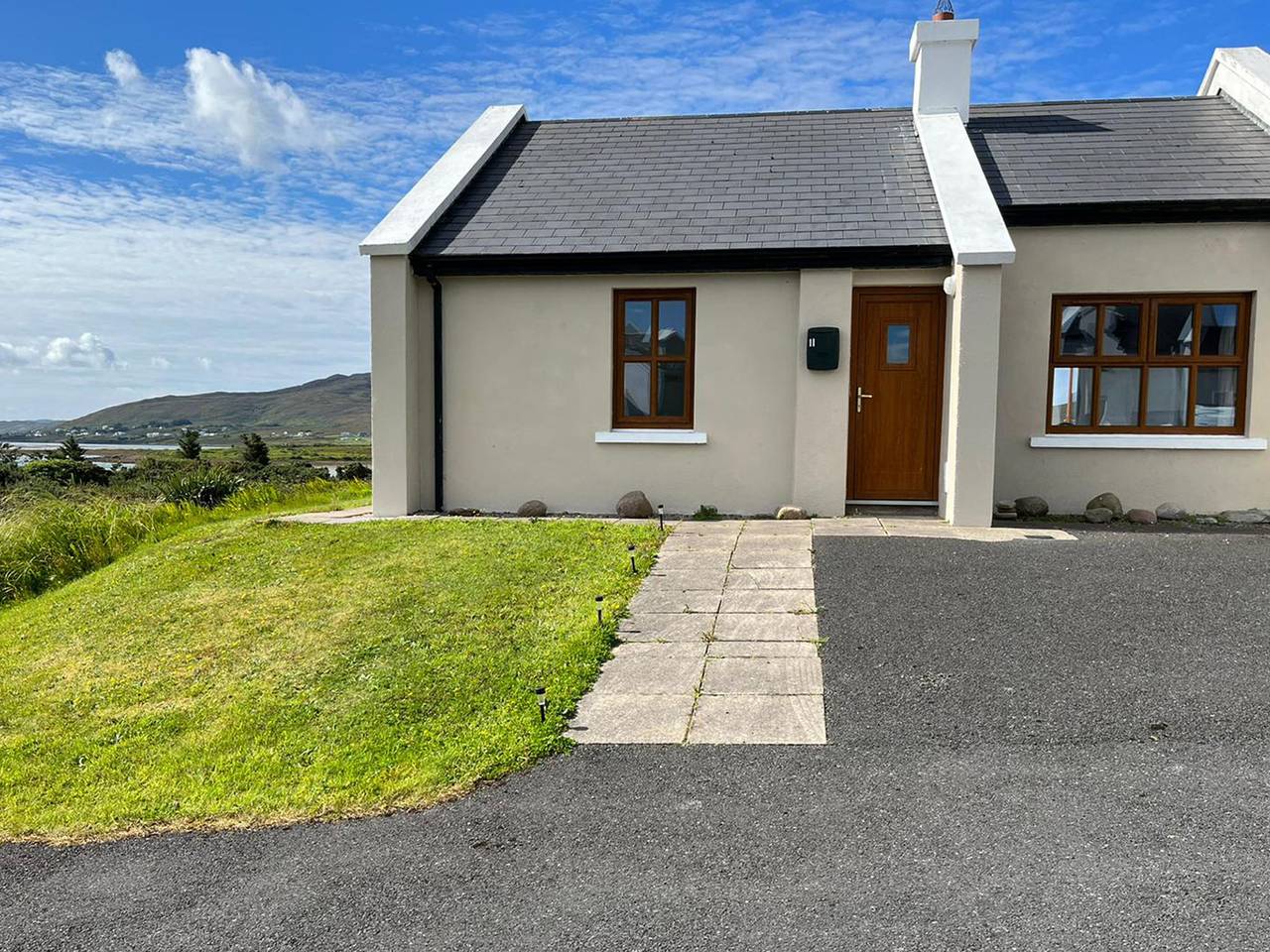 Achill Sound Holiday Village No 11 in Doogea ED, Achill Island