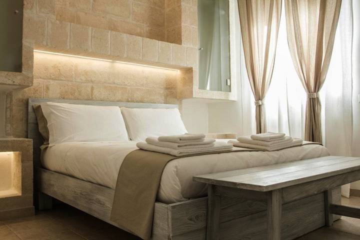 Chambre d’hôte pour 2 personnes, avec jardin et vue à Fasano - 2