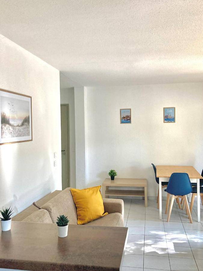 Gîte pour 4 personnes, avec terrasse et vue, animaux acceptés à Saint-Gély-du-Fesc - 2