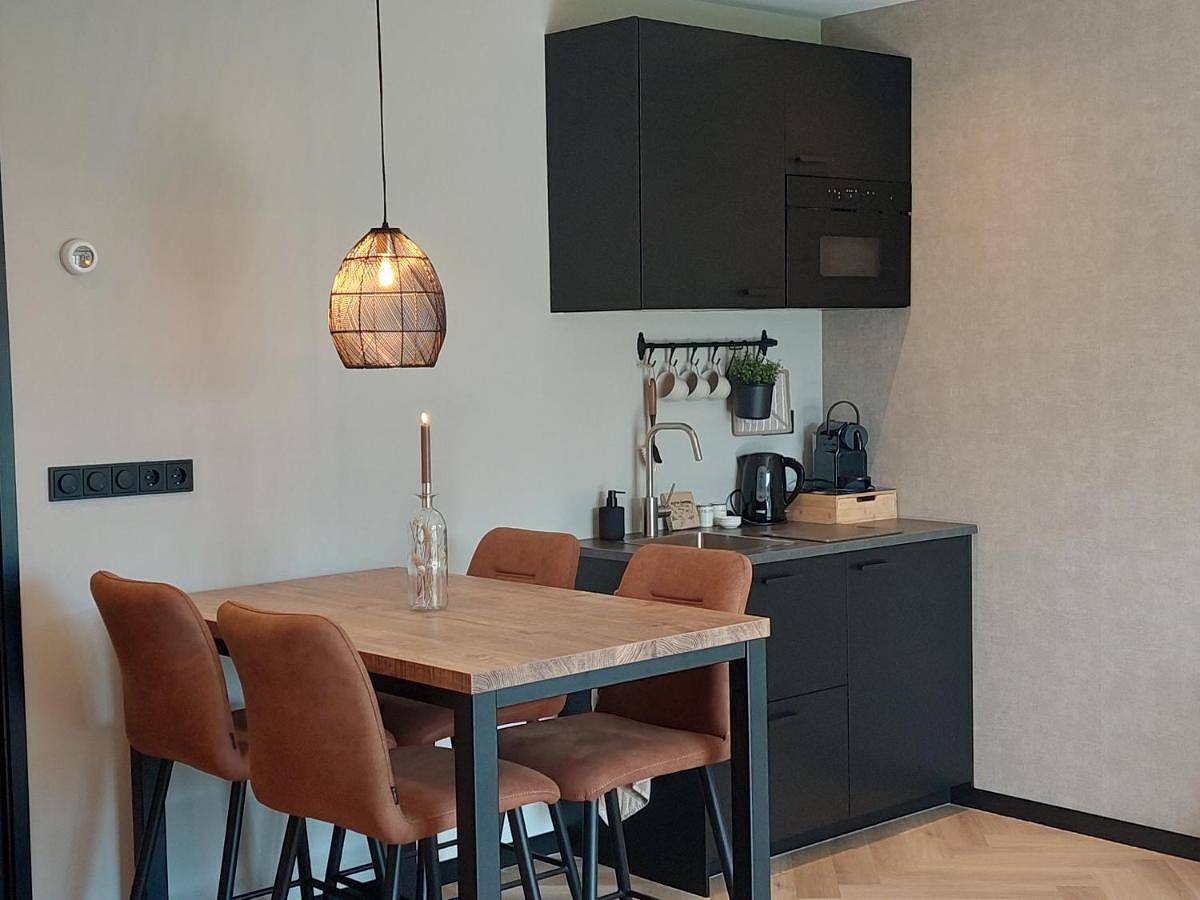 Deluxe King Room in Loppersum (gemeente), Nederlandse Noordzeekust