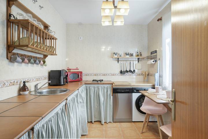 Entire apartment, El Rincón de las Higueras – Cozy Retreat in the Heart of Sierra de Cádiz in El Bosque, White Villages