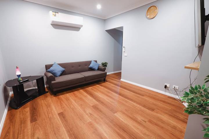 Maison de vacances pour 5 personnes, avec jardin - 1
