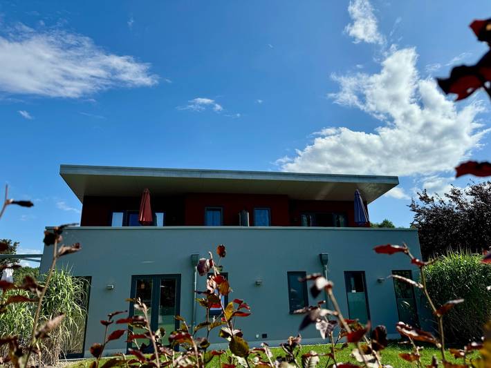 Ferienwohnung für 2 Personen, mit Garten und Terrasse an der Müritz - 3