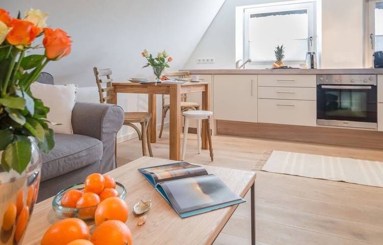 Ferienwohnung für 2 Personen, mit Garten in Tinnum - 2