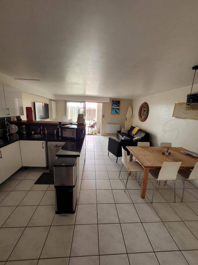 Gîte pour 6 personnes, avec balcon dans Plage des Estagnots - 2