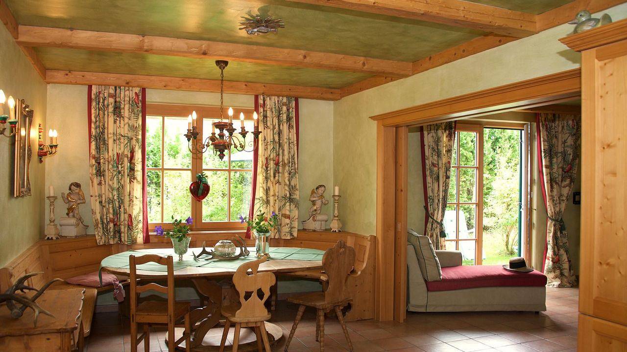 Ganze Ferienwohnung, Ferienwohnung für 6 Personen (115 m²) in Reith bei Kitzbühel in Reith bei Kitzbühel, Kaisergebirge