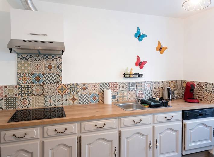 Maison de vacances pour 8 personnes, avec Terrasse et Jardin en Moselle - 3