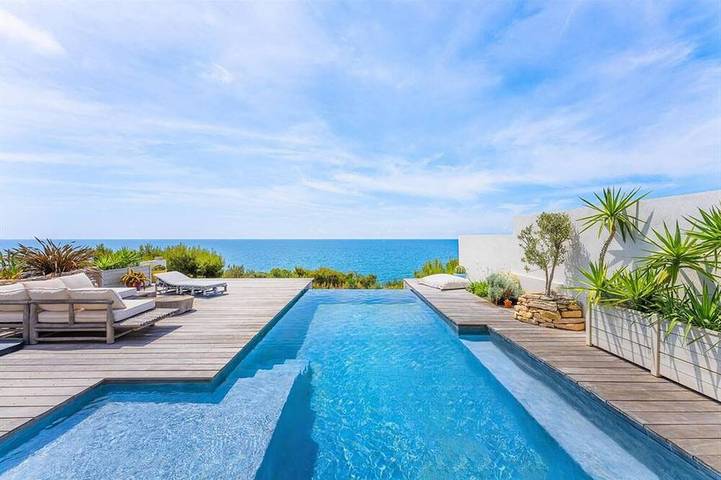 Maison de vacances pour 6 personnes, avec jardin et piscine - 1