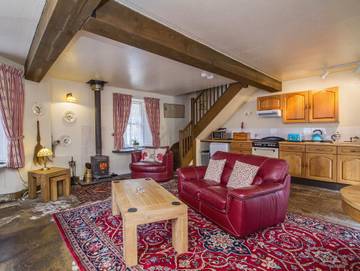 Cottage for 2 People in Glenshee, Cairngorms National Park, Photo 3