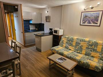 Glamping voor 4 Personen in Ancelle, Franse Hoge Alpen, Afbeelding 1