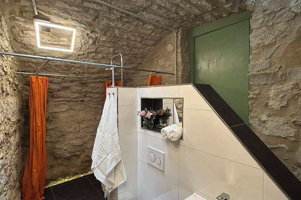 Ganze Wohnung, Ferien inmitten einer alten Stadt in Schwäbisch Hall, Hohenlohe