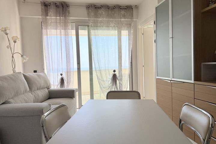 Ferienwohnung für 4 Personen, mit Balkon/Terrasse in Marche - 4