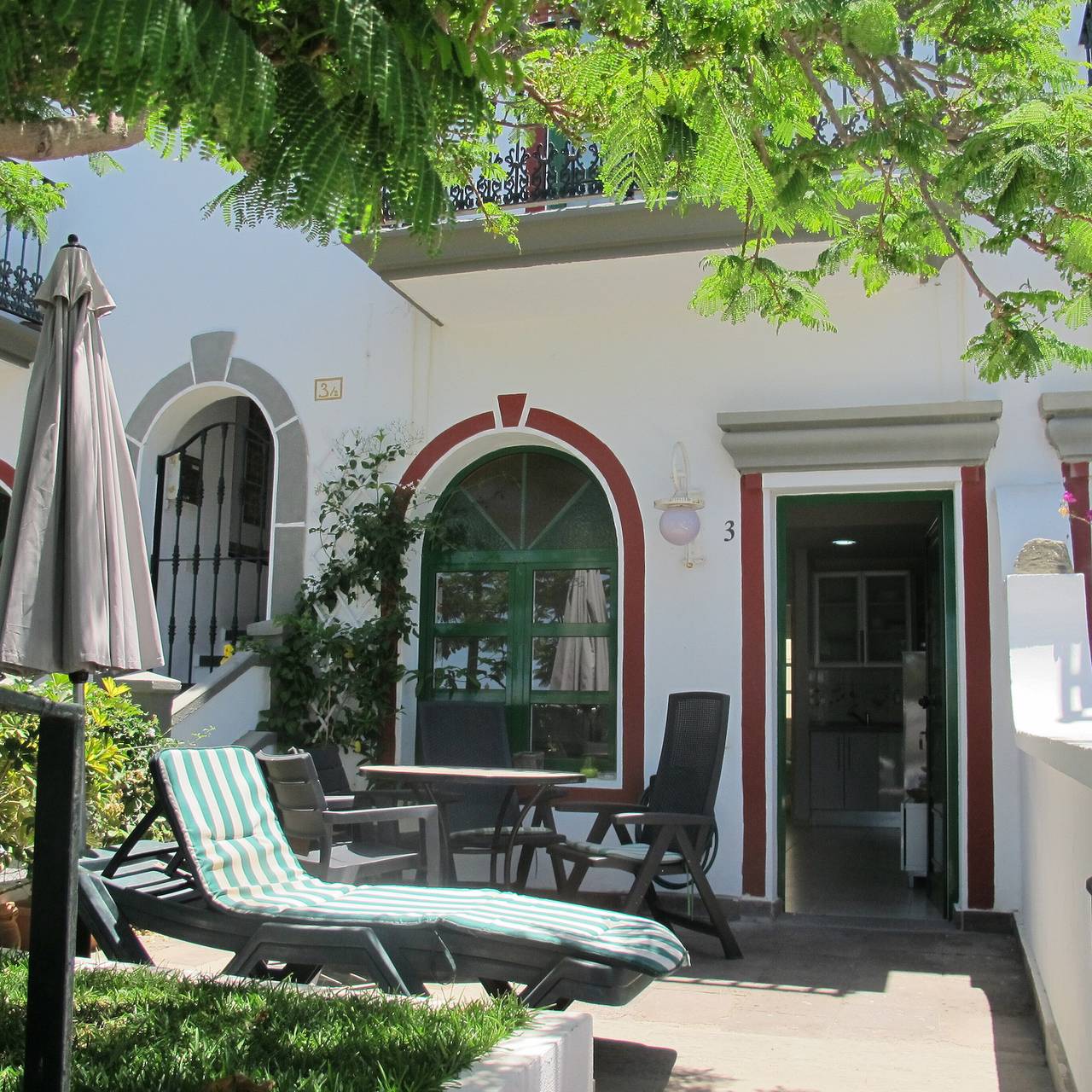 Vakantieappartement voor 3 Personen in Playa de Mogán, Zuid Gran Canaria