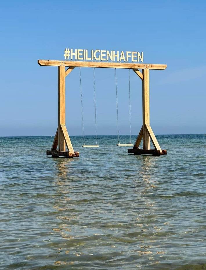 Ferienhaus für 4 Personen, mit Terrasse, mit Haustier in Heiligenhafen - 2