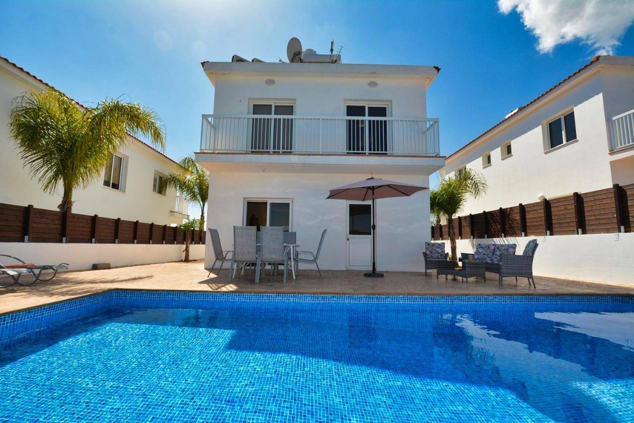 Villa in Ayia Napa, South Cyprus