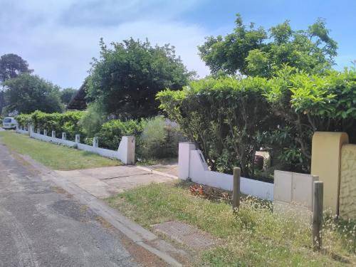 Villa pour 11 personnes, avec jardin et terrasse ainsi que jacuzzi et piscine, animaux acceptés à Mimizan - 4