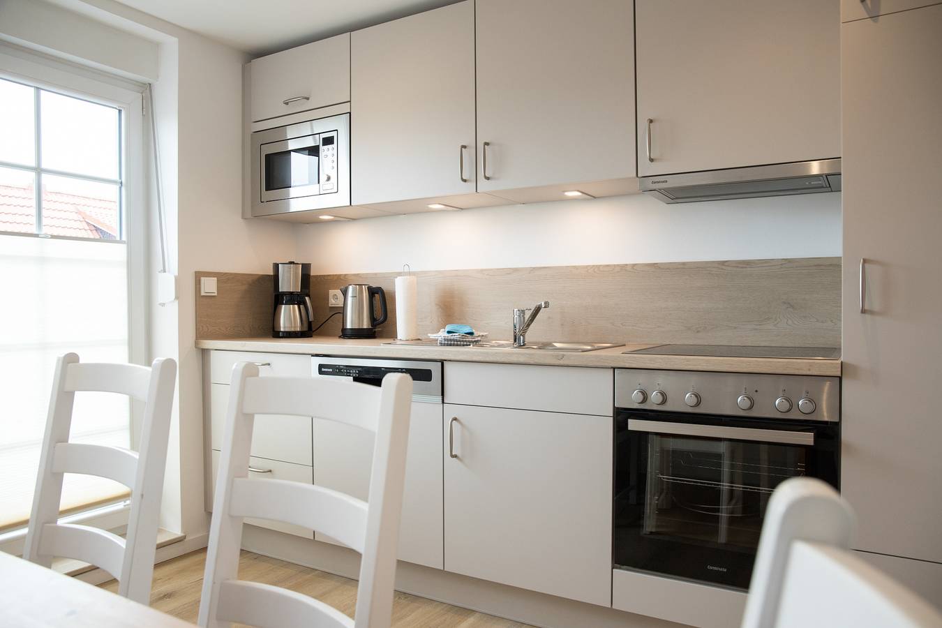 Ganze Ferienwohnung, Ferienwohnung 5 in Norddeich, Norden und Umgebung