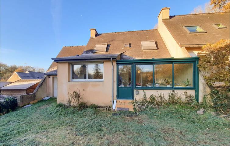 Location de vacances pour 6 personnes, avec terrasse et jardin, animaux acceptés à Moëlan-sur-Mer - 2