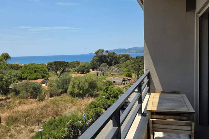 Appartement de vacances pour 2 personnes, avec Terrasse