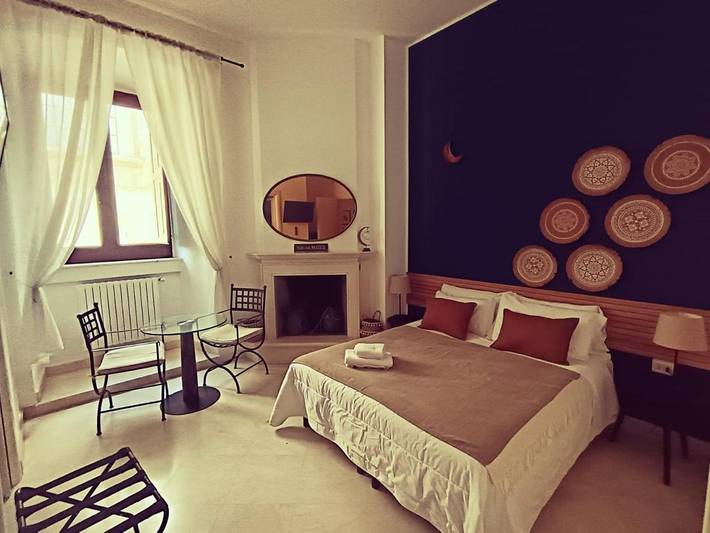 Chambre d’hôte pour 2 personnes, avec vue et balcon à Bitonto - 2
