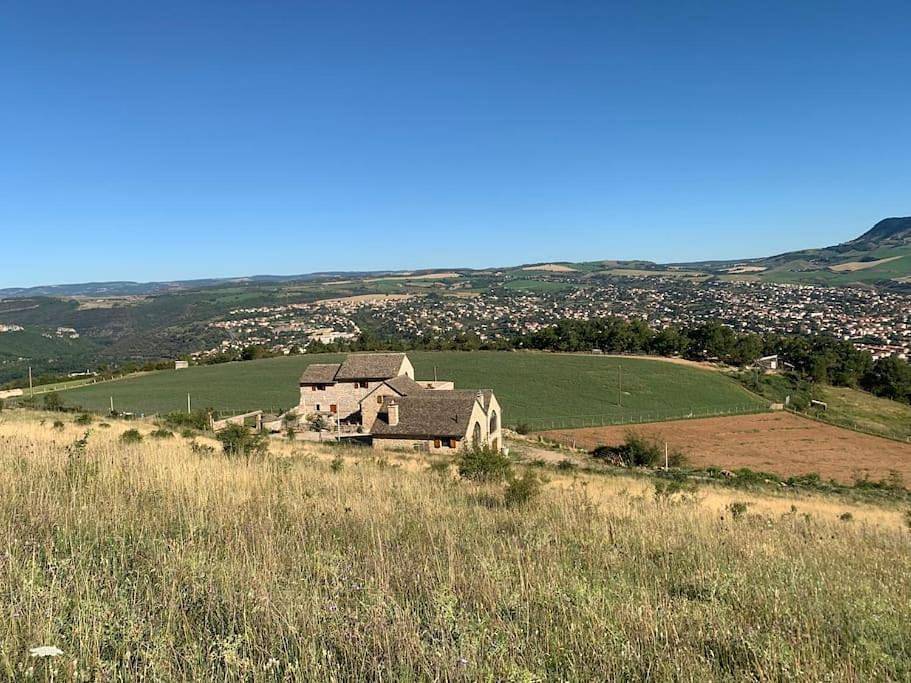 Four-Bedroom House in Millau, Parc naturel régional des Grands Causses