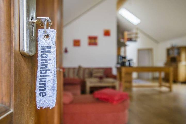 Agriturismo für 4 Personen, mit Garten - 1