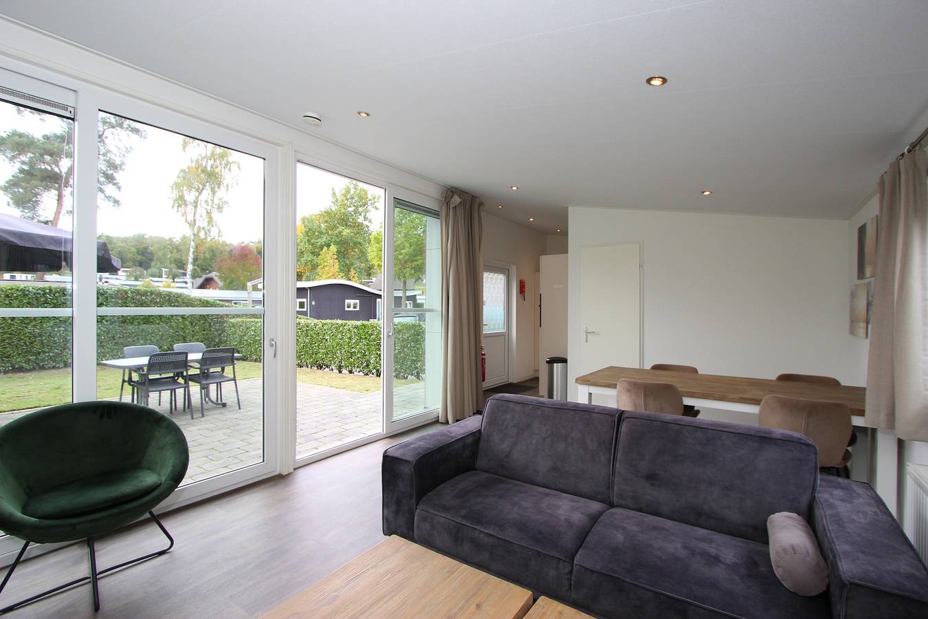 Europarcs Brunssummerheide — Pavilion 4 in Brunssum, Parkstad Limburg