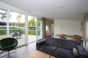 Chalet voor 4 Personen in Brunssum, Limburg, Afbeelding 1