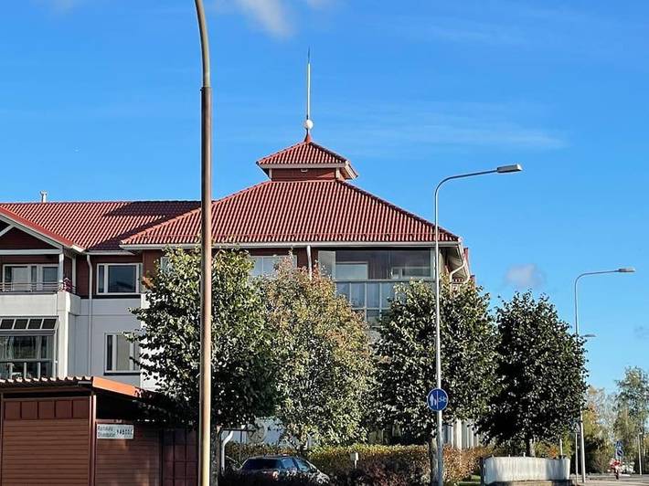 Appartement de vacances pour 2 personnes, avec Balcon et Terrasse ainsi que Jardin et Sauna