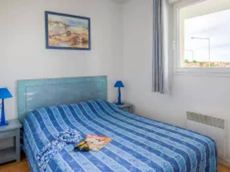 Résidence Les Jardins de l'Amirauté - Apartamento 6 personas - 2 habitaciones in Les Sables-d'Olonne, Valle del Loira