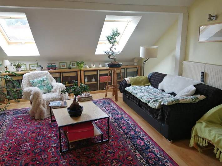 Location de vacances pour 2 personnes, avec vue et jardin à Colroy-la-Roche - 4