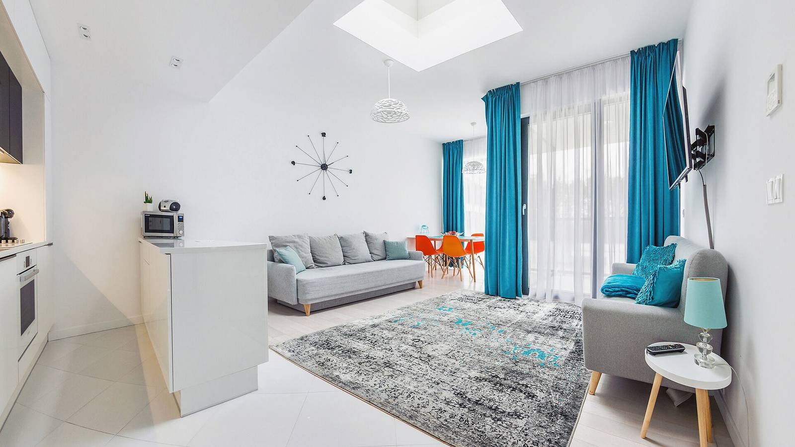 Ganze Ferienwohnung, Sun&Snow Dune B - Apartment 1.10 in Mielno, Powiat Koszaliński
